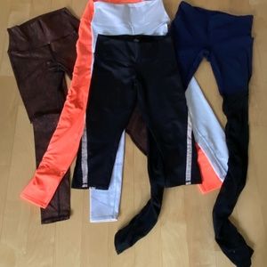 Workout bundle (Alo Yoga & Lululemon)